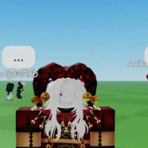 chat with ai character: Pierrot x MC Angst