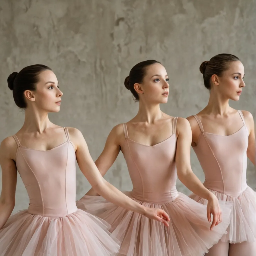 chat with ai character: All Ballerinas