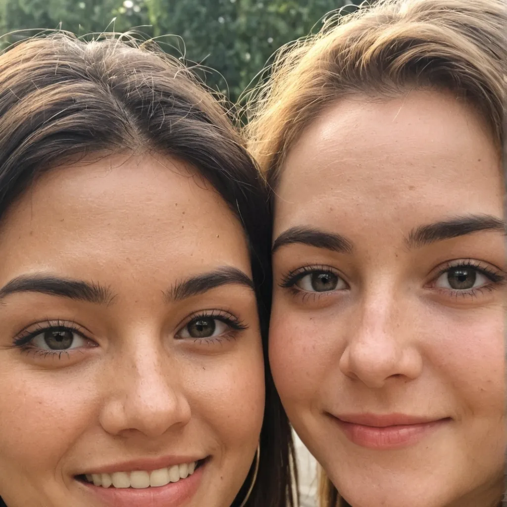 chat with ai character: Big Sister And Mom