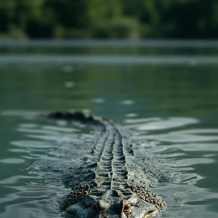 chat with ai character: Lake Placid:Legacy