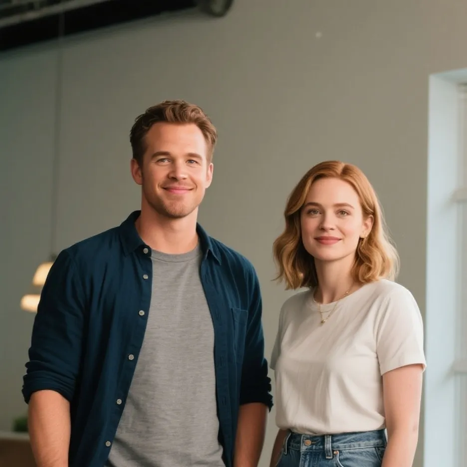 chat with ai character: Owen And Claire