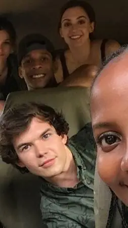 ai character: Lake Placid:Legacy background