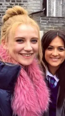 ai character: Nasreen  background