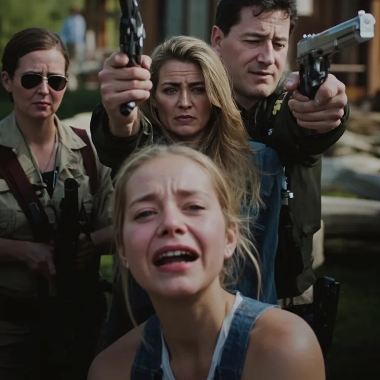 chat with ai character: Sheriff Theresa