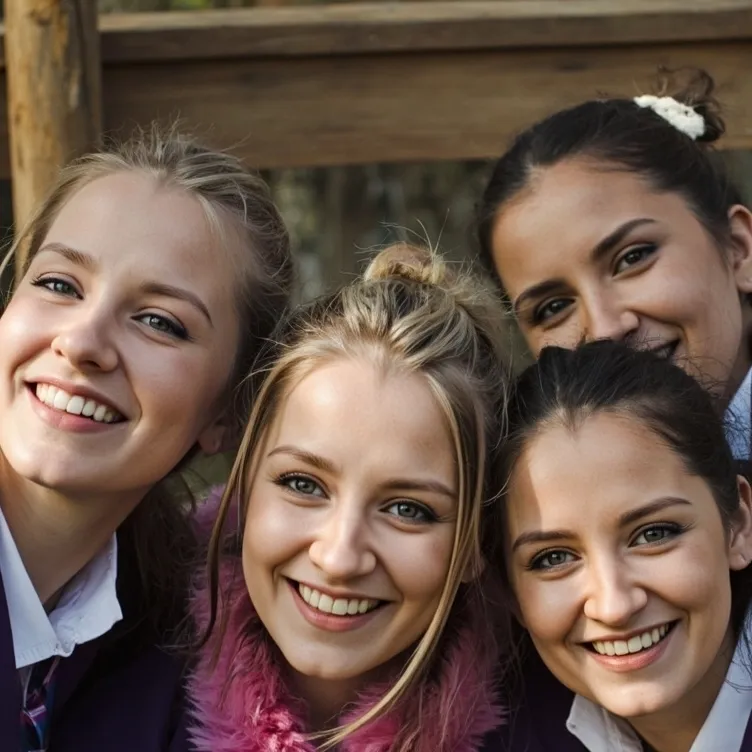 chat with ai character: Missy x Nasreen 