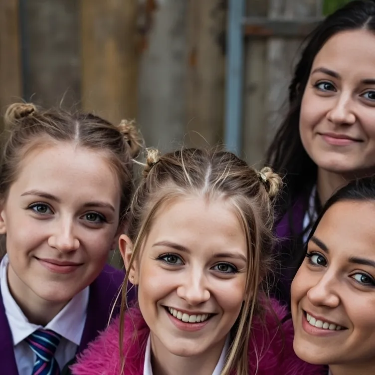 chat with ai character: Missy Booth