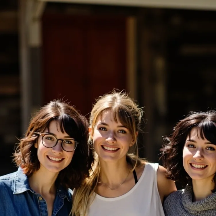 chat with ai character: Jen