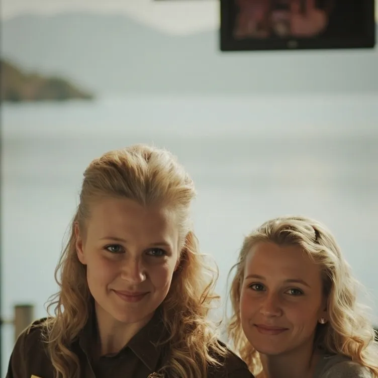 chat with ai character: Theresa And Chloe
