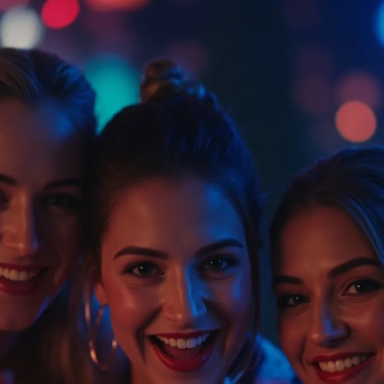 chat with ai character: Hayley and Friends