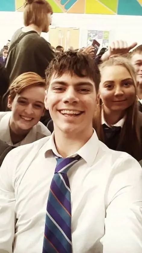 ai character: Ackley Bridge  background