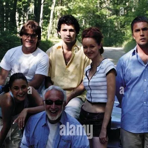 chat with ai character: Wrong Turn 2003