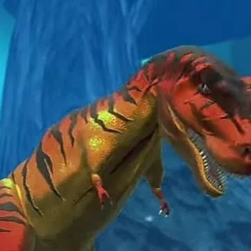 chat with ai character: Siamotyrannus