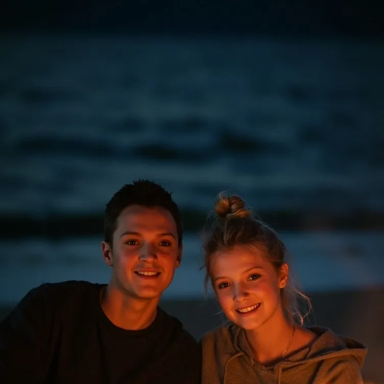 chat with ai character: Chloe and Drew