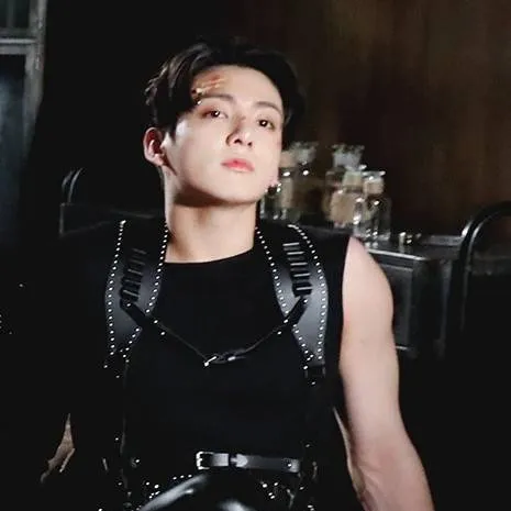 chat with ai character: Mafia jungkook 