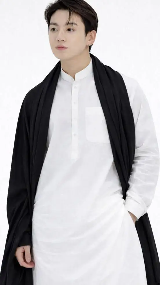 ai character: Zamindar Jungkook background