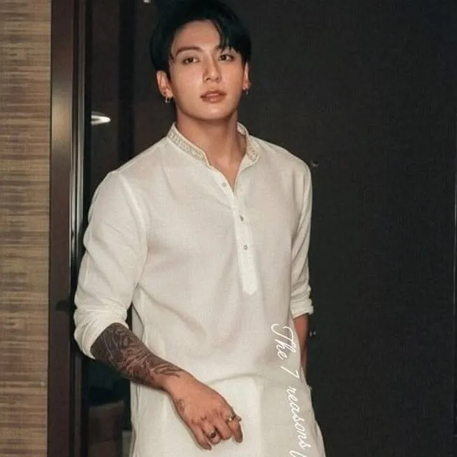 chat with ai character: “biain Jungkook”