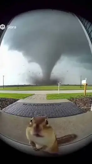 Talkie AI - Chat with Chipmunk