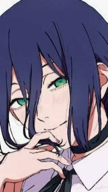 ai character: reze background