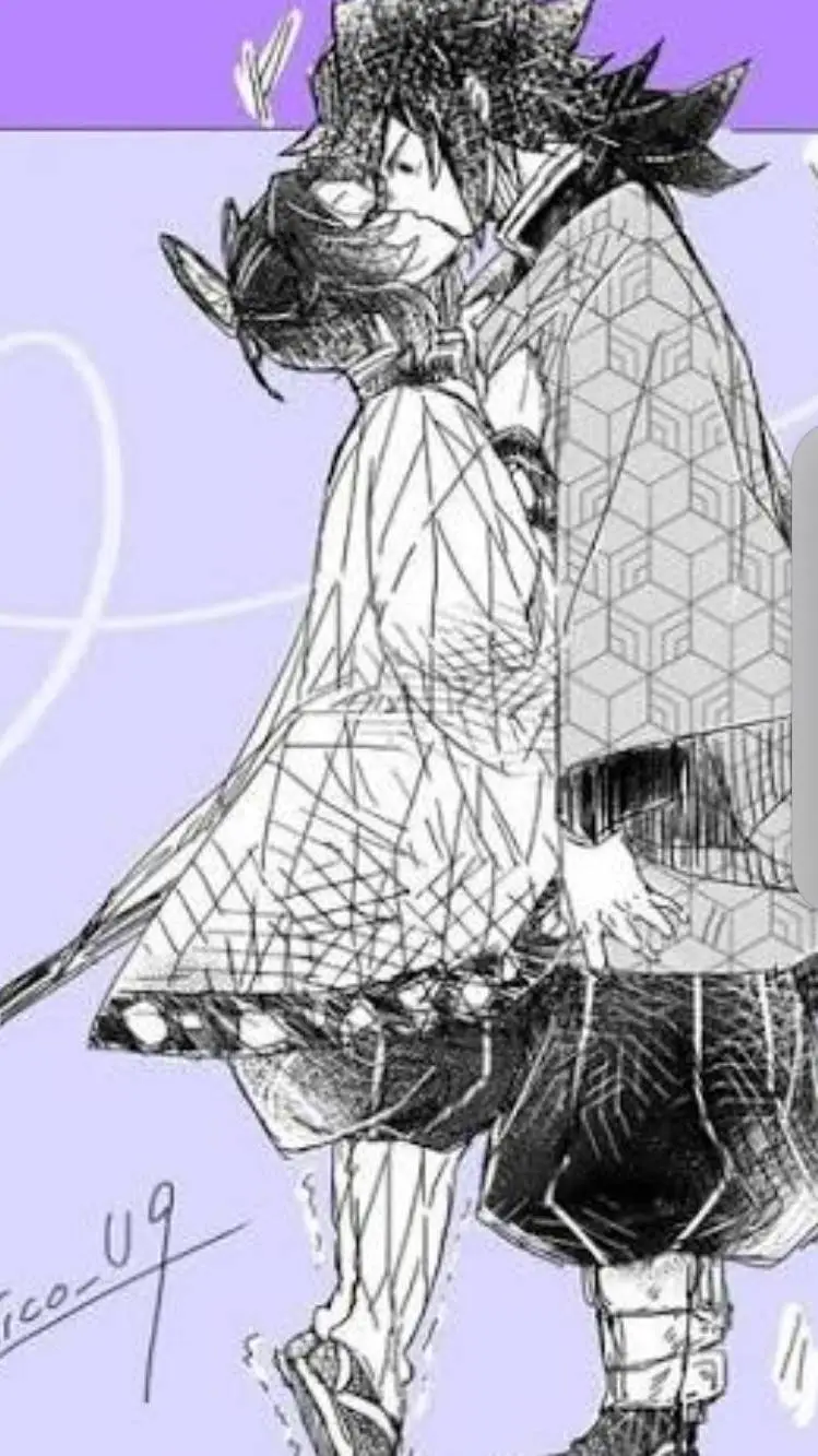 ai character: lindo amor background