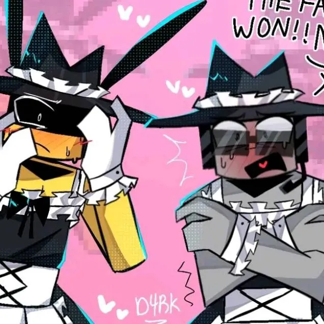 chat with ai character: doublefedora maid 