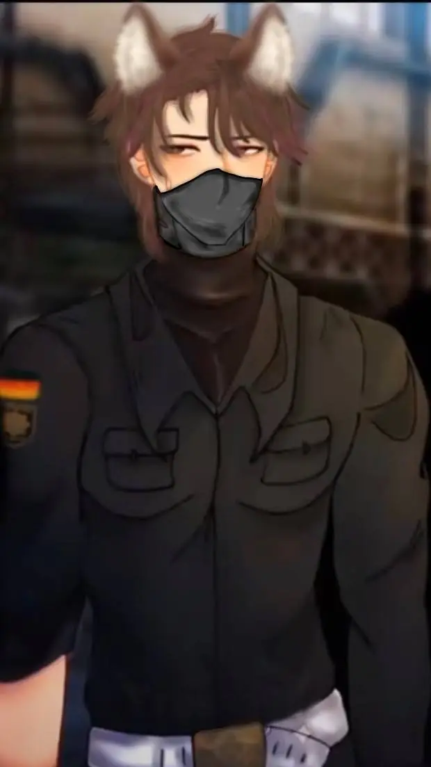 ai character: Генерал background