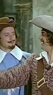 Talkie AI - Chat with Three Musketeers