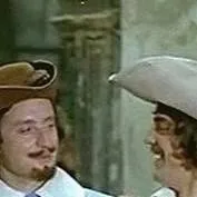 chat with ai character: Three Musketeers