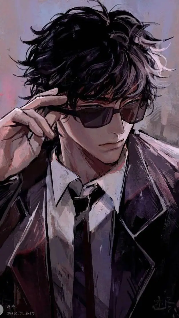 ai character: Детектив background