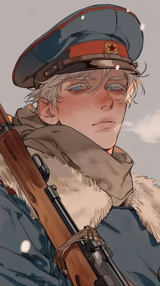 ai character: Генерал  background