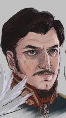 ai character: Секундант background