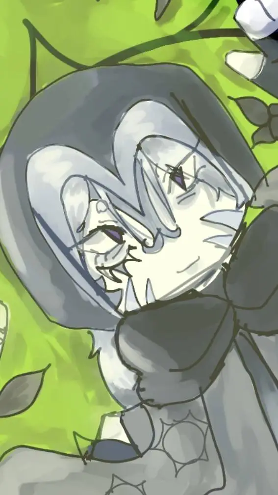 ai character: Nimbus background