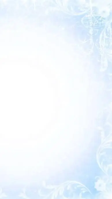 ai character: snow owl  background