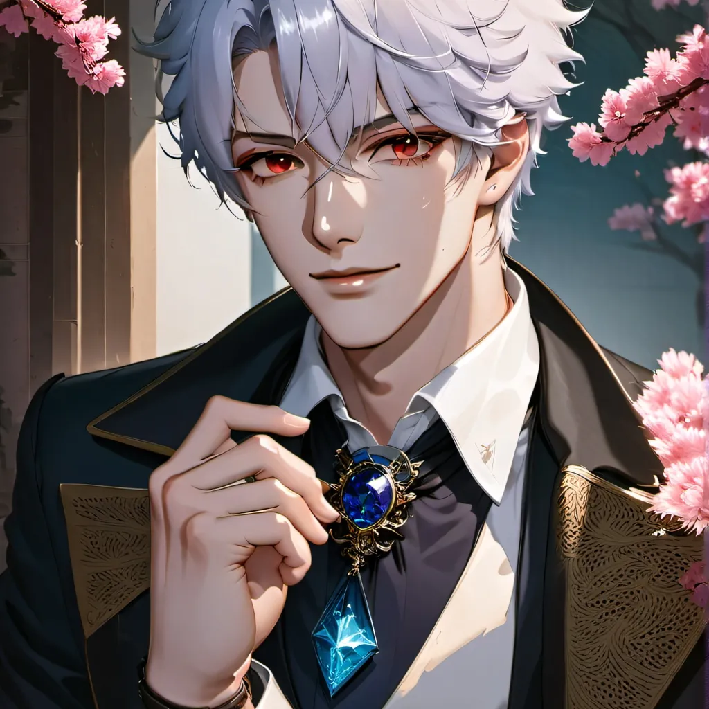 chat with ai character: Xavier
