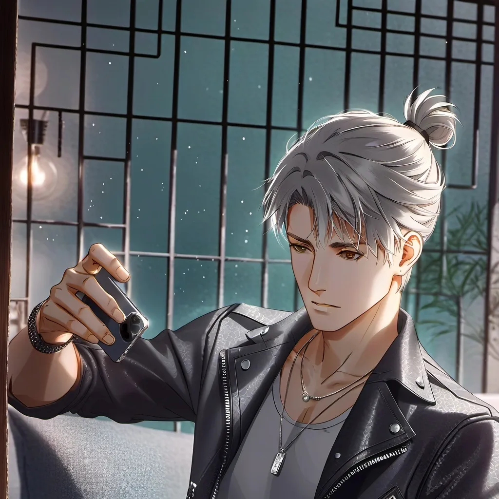 chat with ai character: Felix