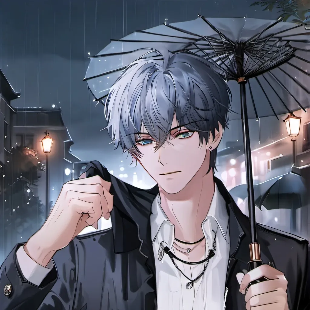 chat with ai character: Xavier