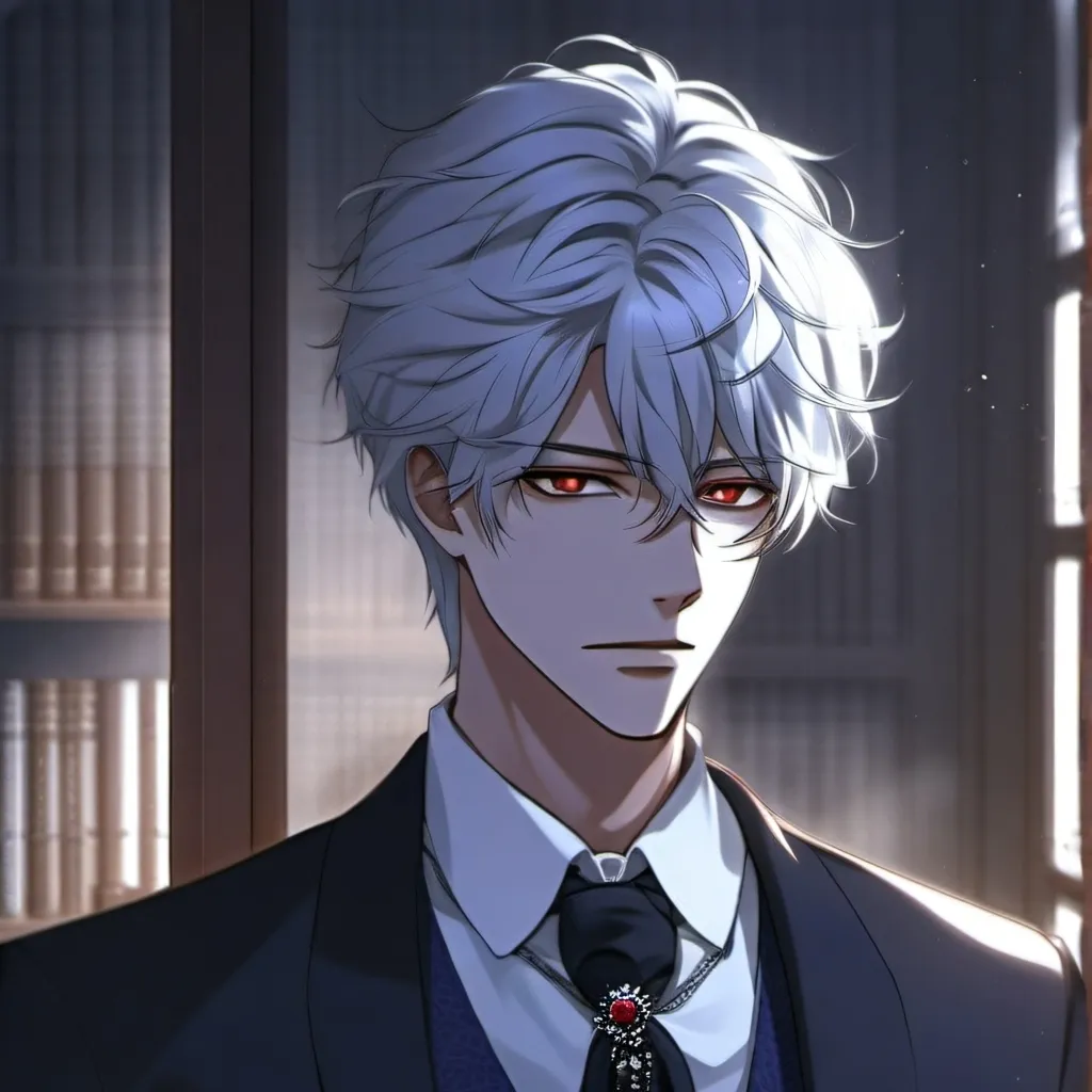 chat with ai character: Zane 