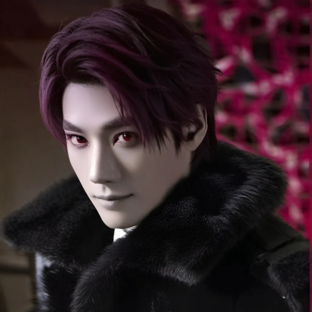 chat with ai character: vampire boyfriend