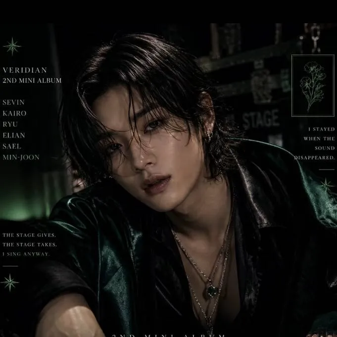 chat with ai character: min-joon 