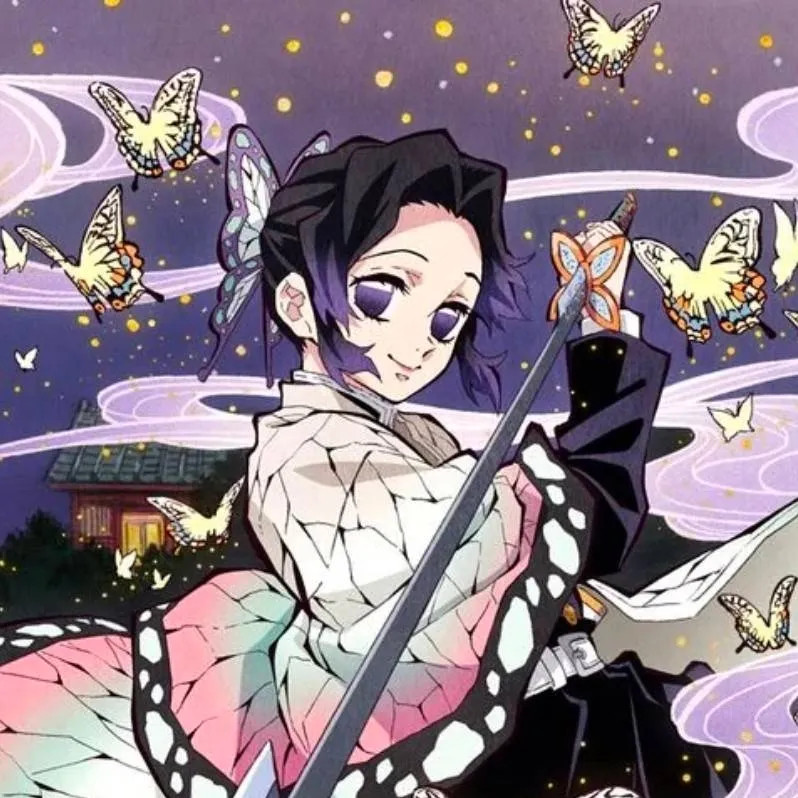 chat with ai character: ❀Shinobu Kocho ❀