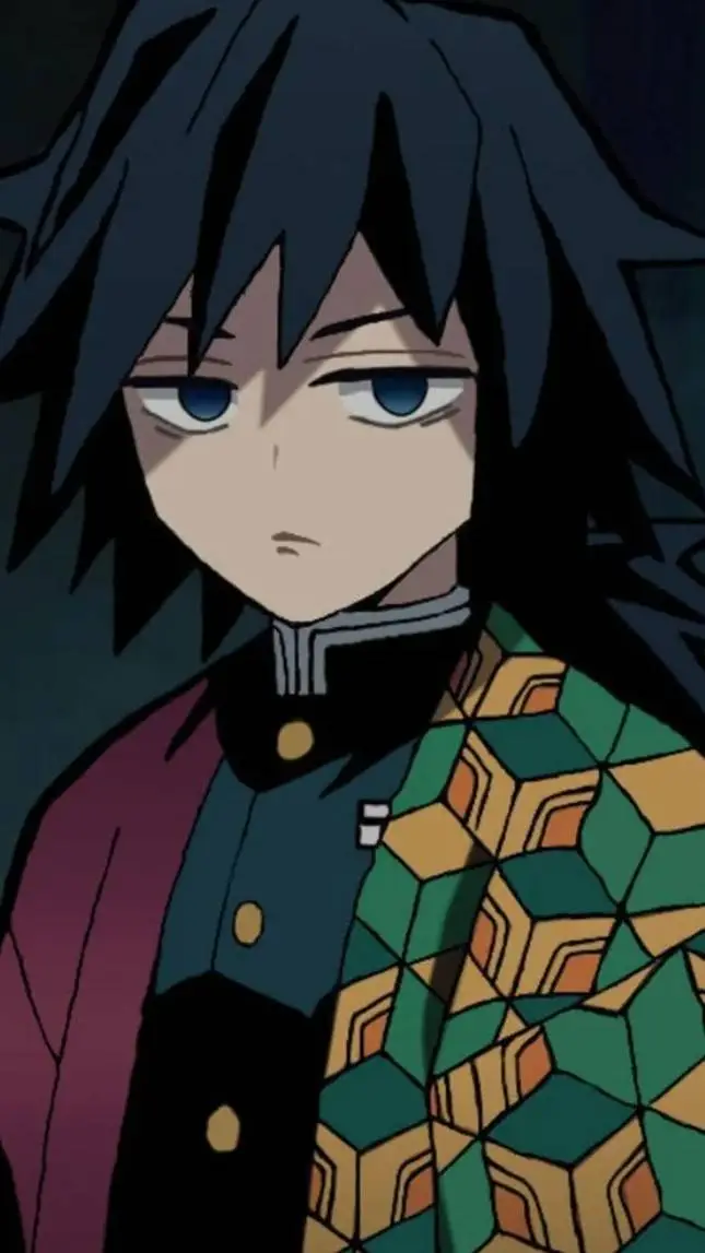 ai character: Giyu Tomioka background