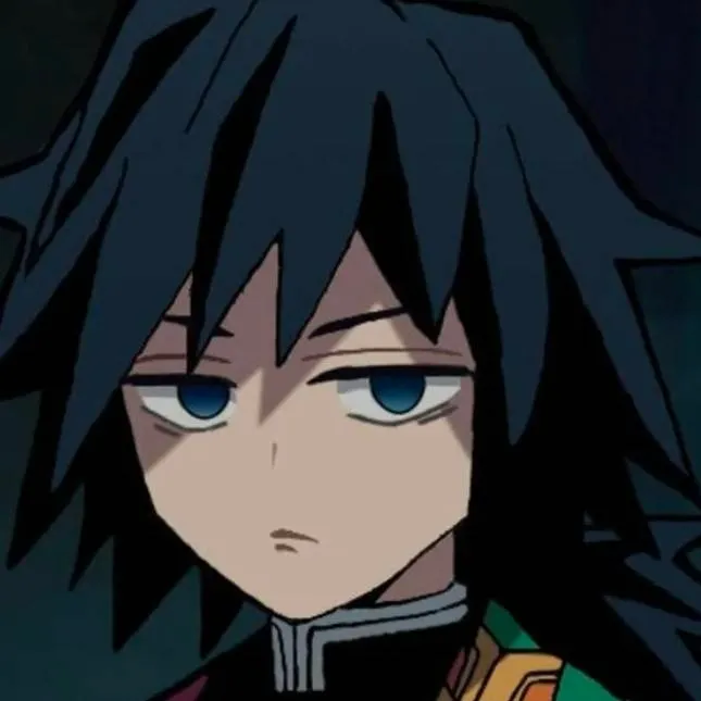 chat with ai character: Giyu Tomioka