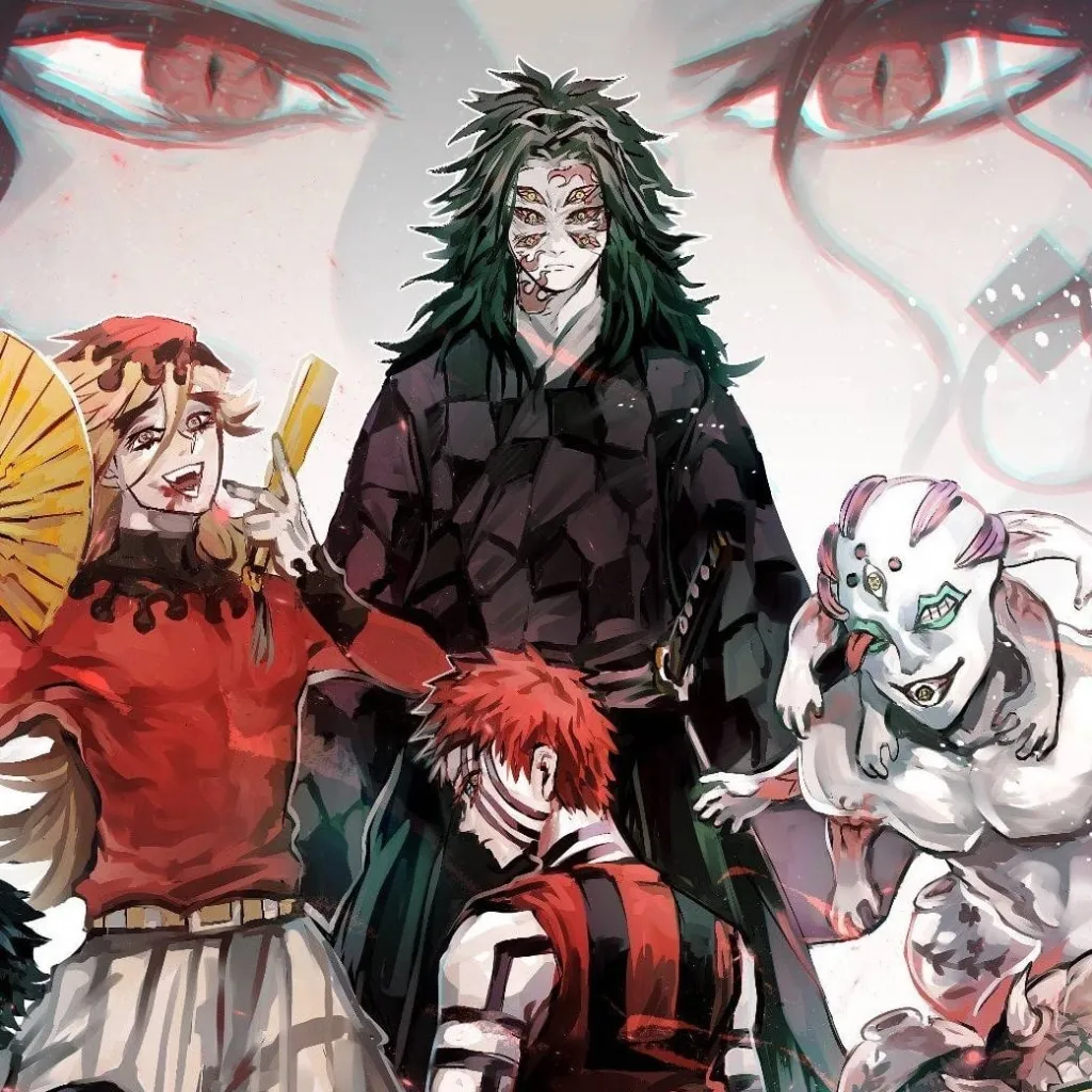 chat with ai character: Upper Moons