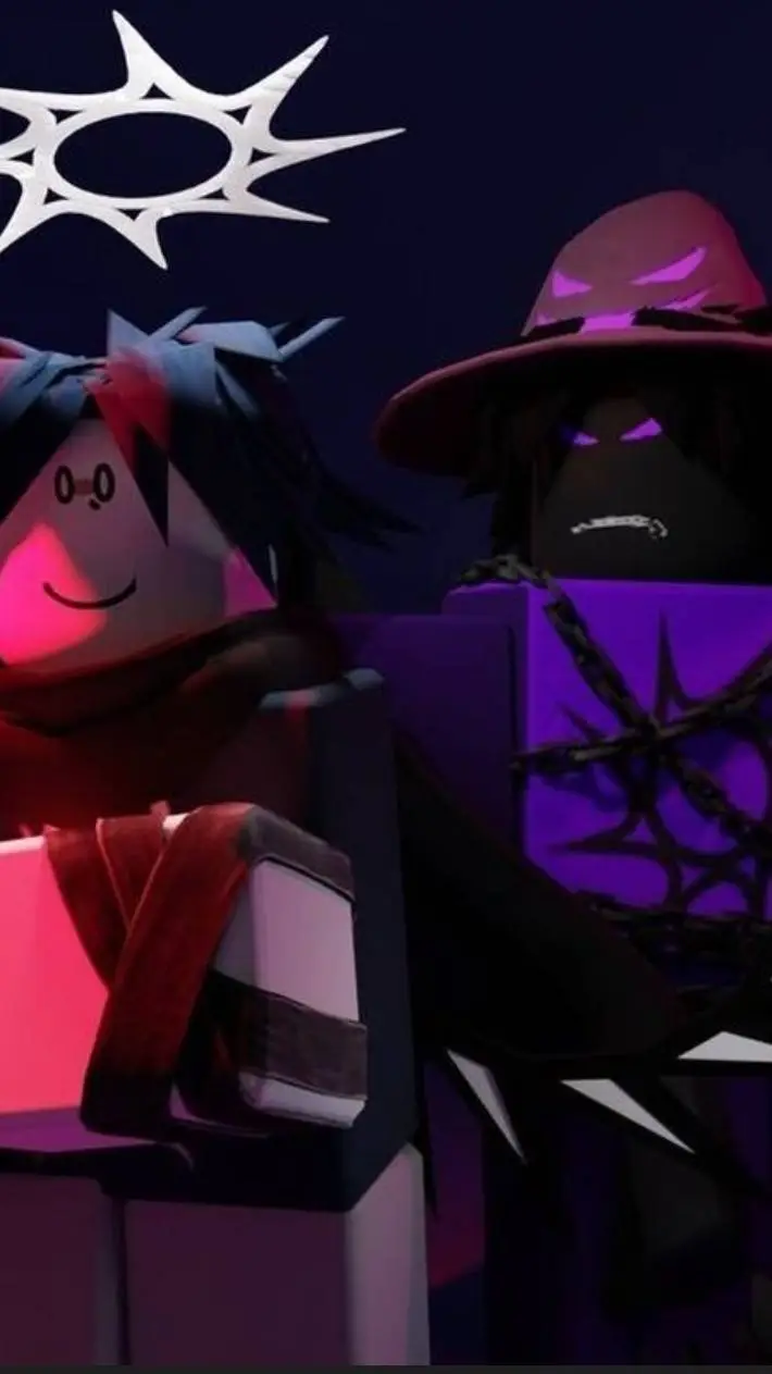 ai character: Forsaken✨ background