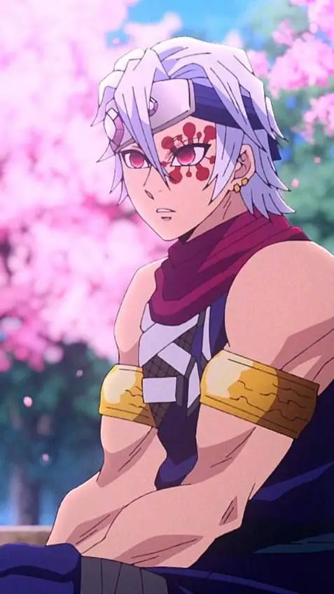 ai character: ★Demon Slayer☆ background