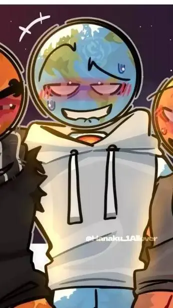 ai character: ☽SolarHuman☾ background