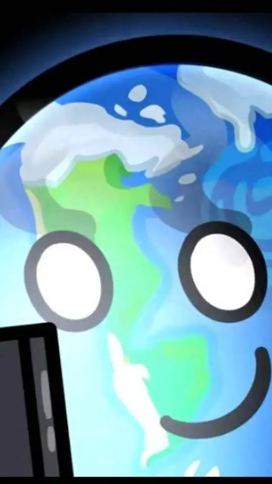 ai character: 《🌱Earth🌱》 background