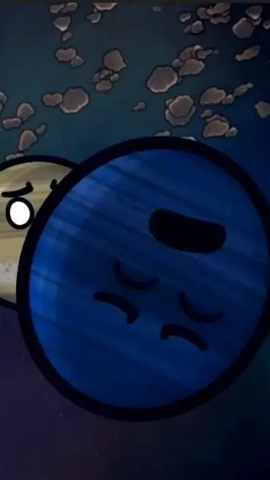 ai character: [🫐Planet X🫐] background