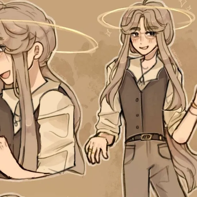 chat with ai character: ❀Saturn❀