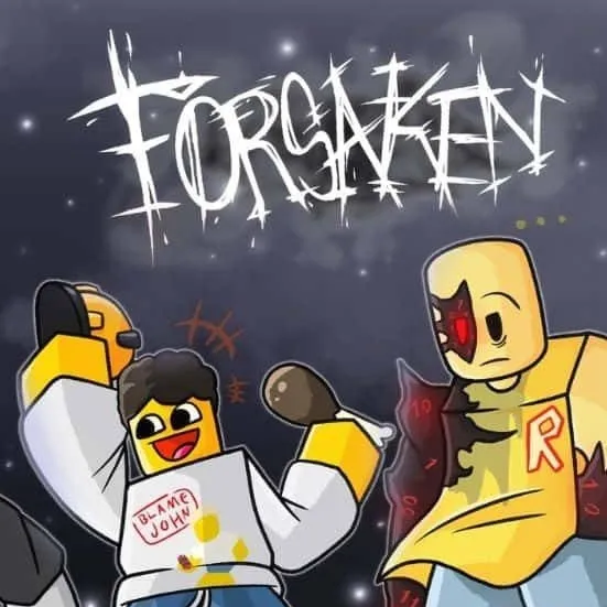 chat with ai character: Forsaken✨