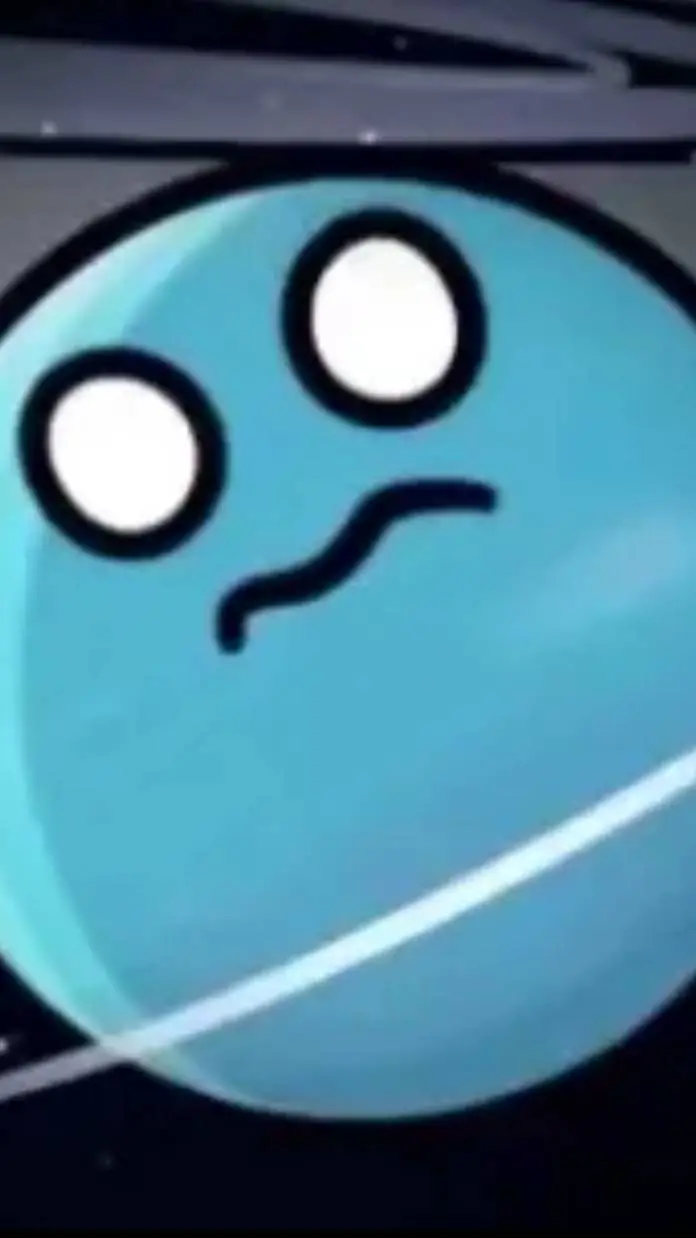 ai character: Uranus background